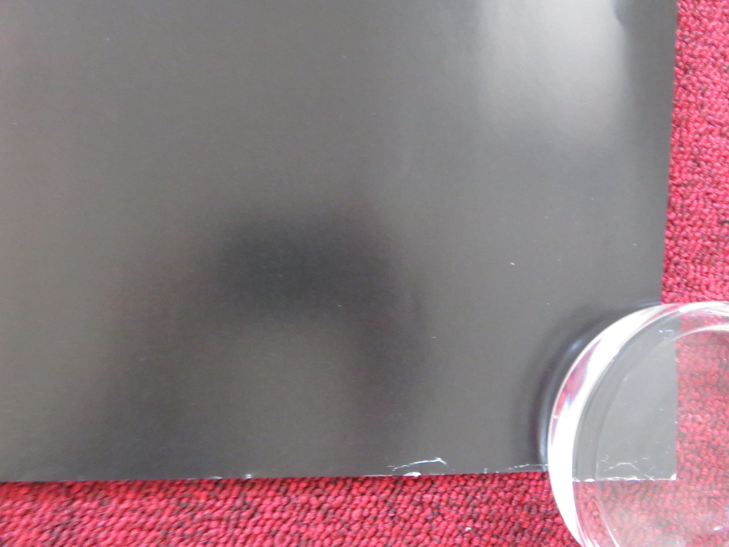 ENTEBBE UK QUAD ROLLED POSTER ROSAMUND PIKE DANIEL BRUHL 2017 Rendezvous Cinema Movie posters