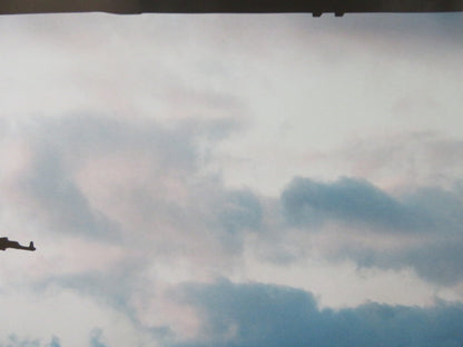 ENTEBBE UK QUAD ROLLED POSTER ROSAMUND PIKE DANIEL BRUHL 2017 Rendezvous Cinema Movie posters