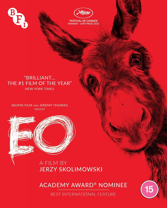 EO [DUAL FORMAT] [BLU - RAY] REGION B/2 Movie posters