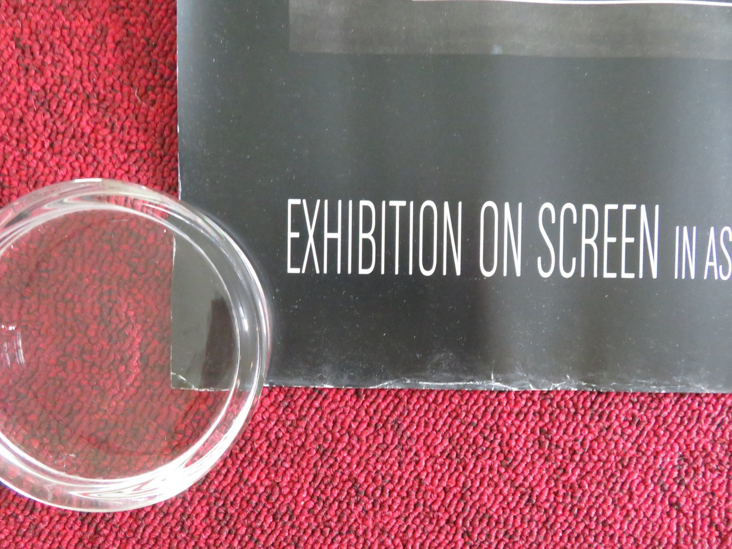 Eos: Caravaggio Turner & Constable Frida Kahlo UK QUAD ROLLED POSTER 2026 Movie posters