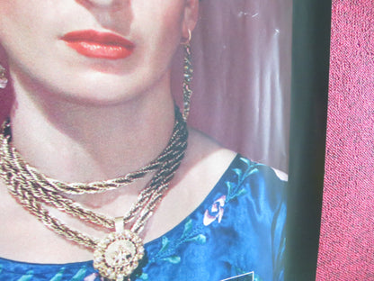 Eos: Caravaggio Turner & Constable Frida Kahlo UK QUAD ROLLED POSTER 2026 Movie posters