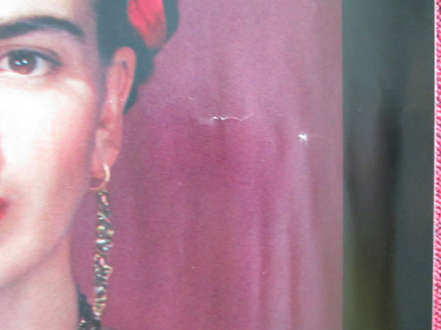 Eos: Caravaggio Turner & Constable Frida Kahlo UK QUAD ROLLED POSTER 2026 Movie posters