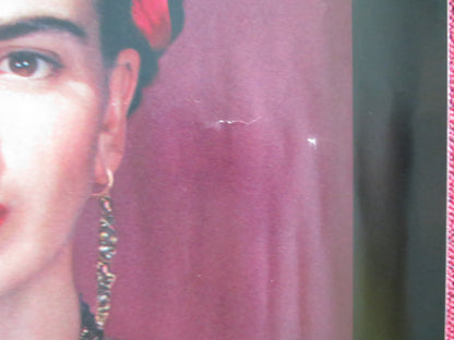 Eos: Caravaggio Turner & Constable Frida Kahlo UK QUAD ROLLED POSTER 2026 Movie posters