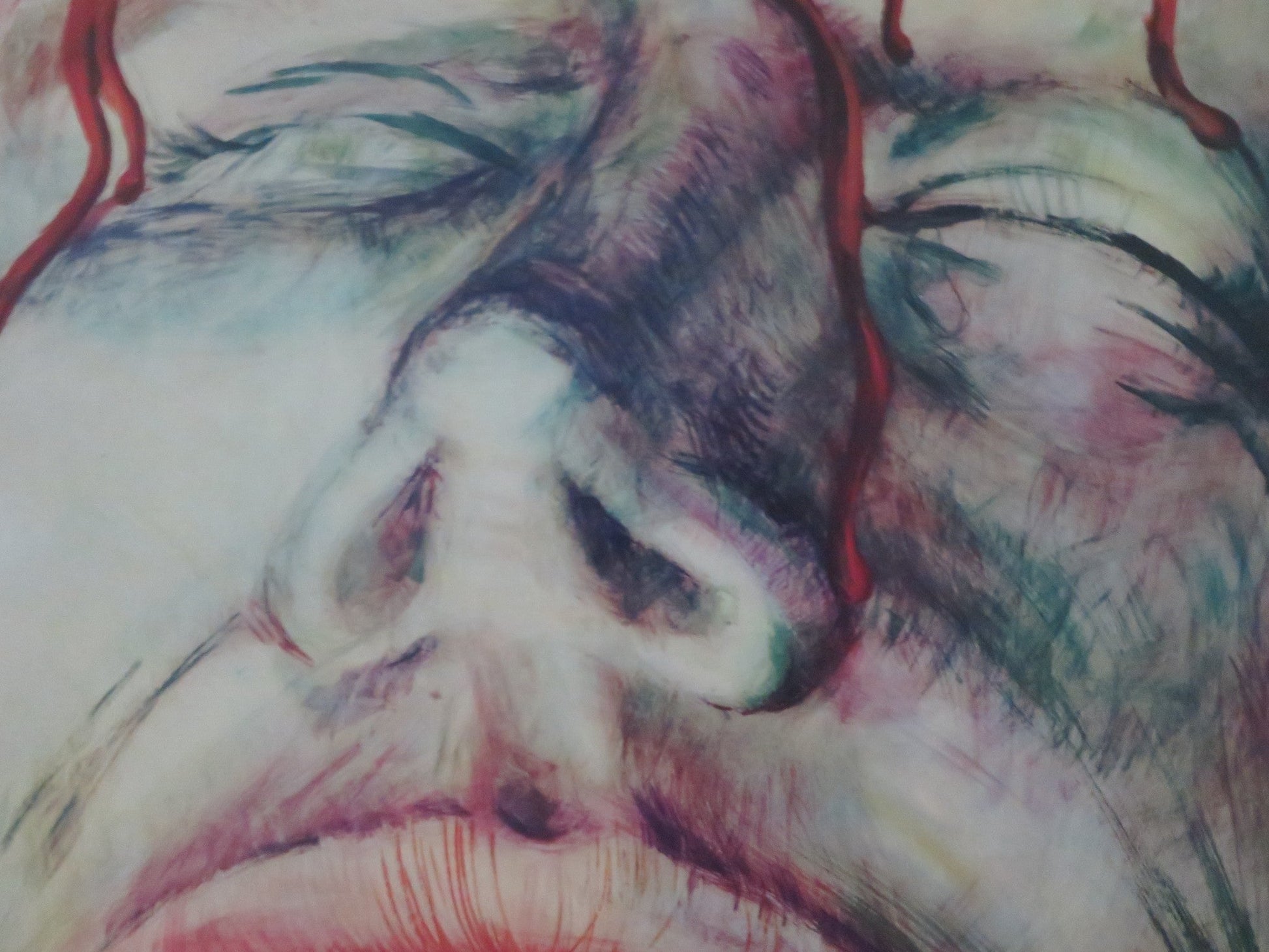 EQUUS - B RUSSIAN STAGE POSTER ROLLED 1989 Movie posters