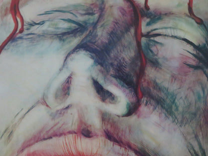 EQUUS - B RUSSIAN STAGE POSTER ROLLED 1989 Movie posters