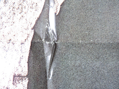 EQUUS FOLDED US ONE SHEET POSTER RICHARD BURTON PETER FIRTH 1977 Rendezvous Cinema Movie posters