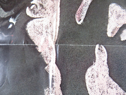 EQUUS FOLDED US ONE SHEET POSTER RICHARD BURTON PETER FIRTH 1977 Rendezvous Cinema Movie posters