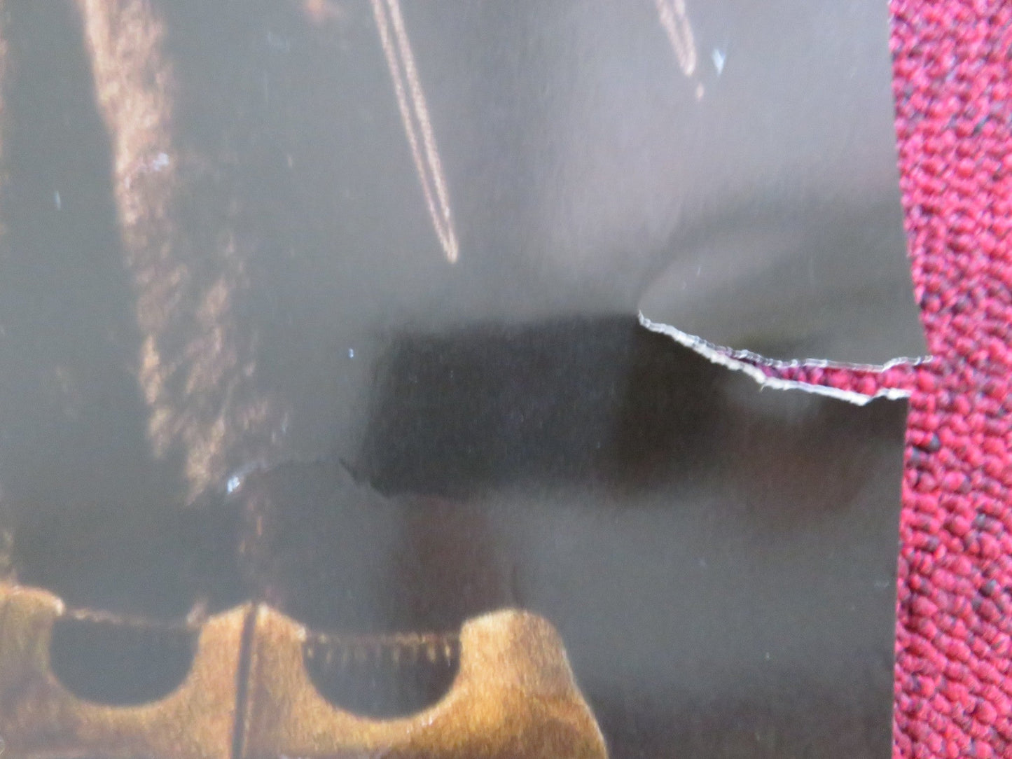 ERAGON - E US ONE SHEET ROLLED POSTER ED SPELEERS JEREMY IRONS 2006 Rendezvous Cinema Movie posters