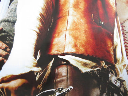 ERAGON - E US ONE SHEET ROLLED POSTER ED SPELEERS JEREMY IRONS 2006 Rendezvous Cinema Movie posters