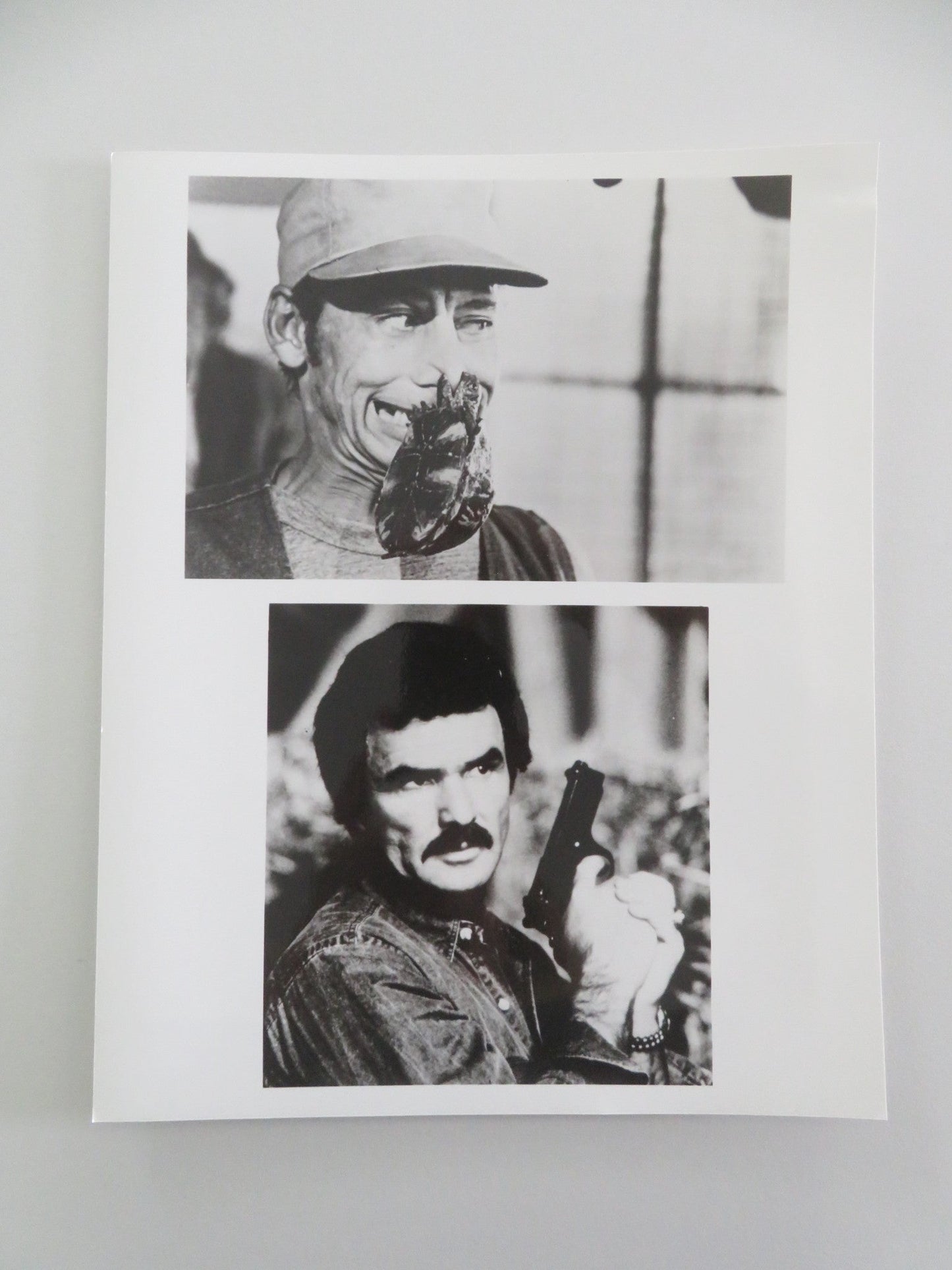 ERNEST GOES TO CAMP + MALONE - RANK HOME VIDEO RELEASES MOVIE STILL PHOTO 1987 Movie posters