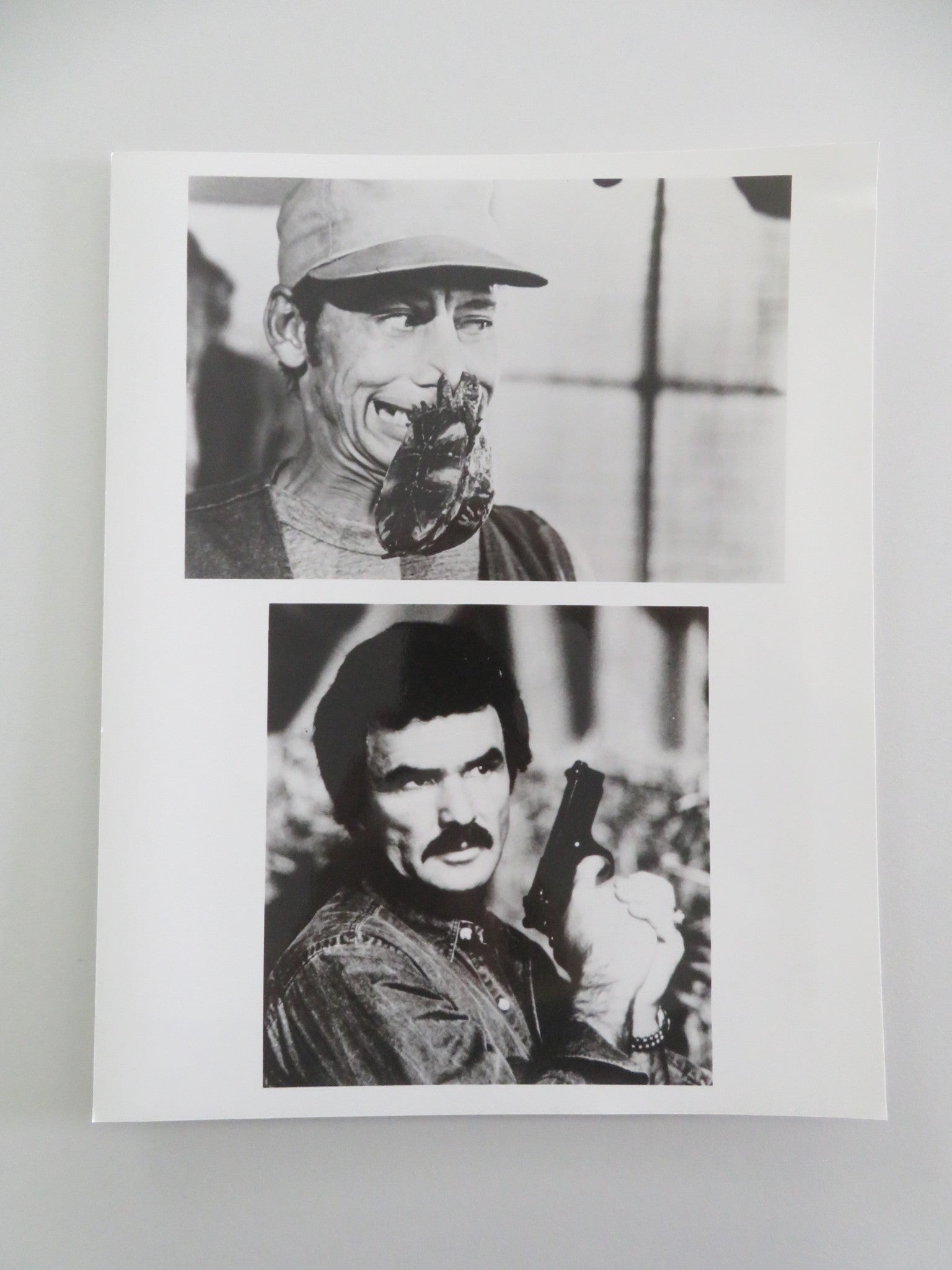 ERNEST GOES TO CAMP + MALONE - RANK HOME VIDEO RELEASES MOVIE STILL PHOTO 1987 Movie posters