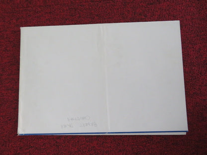 ERNEST SAVES CHRISTMAS UK QUAD POSTER FOLDED JIM VARNEY DOUGLAS SEALE 1988 Movie posters