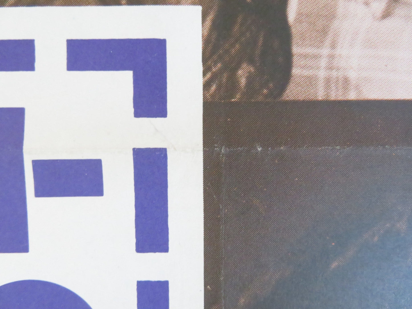 ESCAPADE GERMAN POSTER ROLLED RENATE GEISSLER UWE ZERBE 1980 Rendezvous Cinema Movie posters