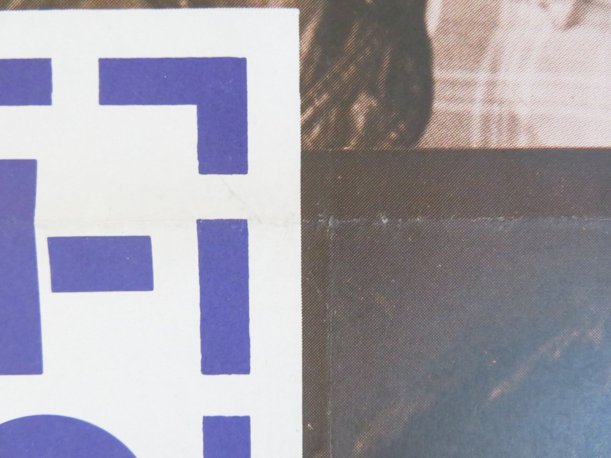 ESCAPADE GERMAN POSTER ROLLED RENATE GEISSLER UWE ZERBE 1980 Rendezvous Cinema Movie posters