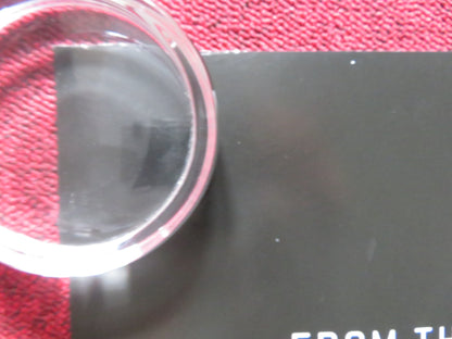 ESCAPE ROOM - B UK QUAD ROLLED POSTER TAYLOR RUSSELL LOGAN MILLER 2019 Rendezvous Cinema Movie posters