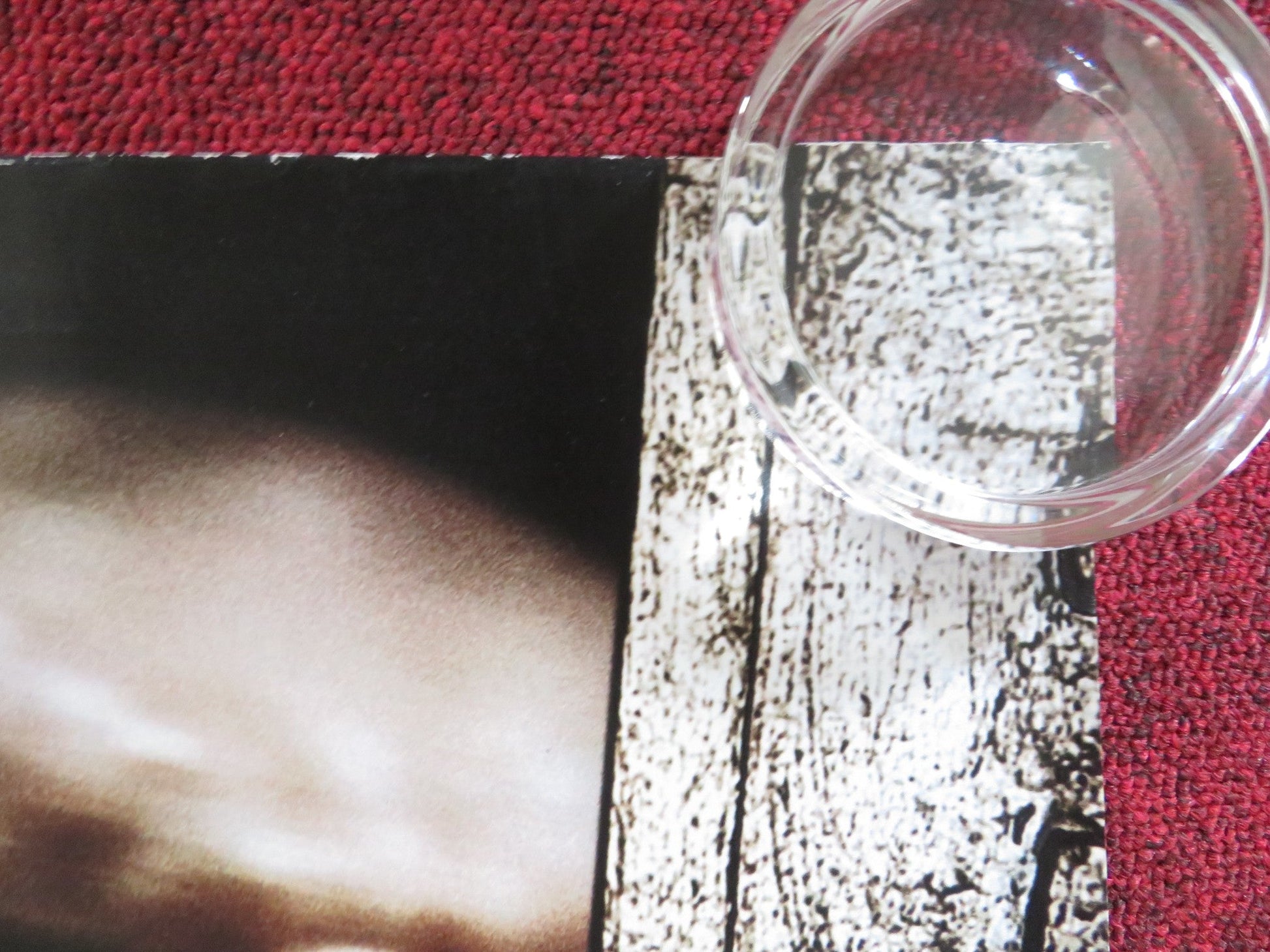 ESCAPE ROOM - C UK QUAD ROLLED POSTER TAYLOR RUSSELL LOGAN MILLER 2019 Rendezvous Cinema Movie posters