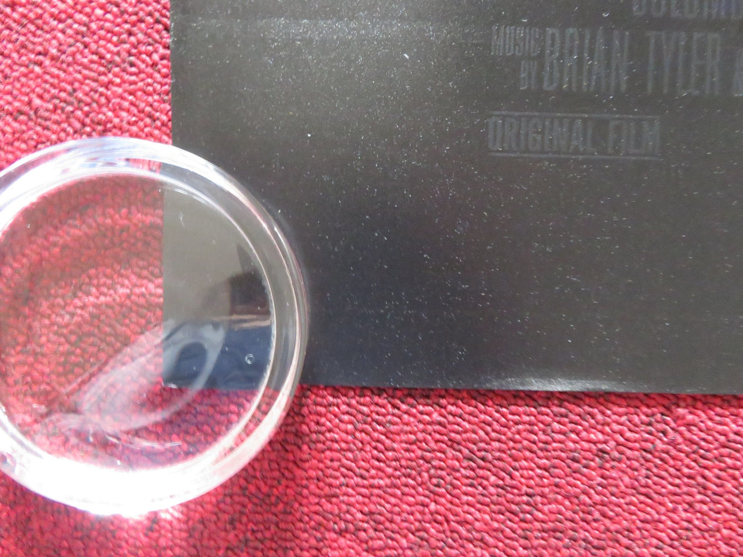 ESCAPE ROOM - C UK QUAD ROLLED POSTER TAYLOR RUSSELL LOGAN MILLER 2019 Rendezvous Cinema Movie posters