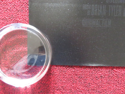 ESCAPE ROOM - C UK QUAD ROLLED POSTER TAYLOR RUSSELL LOGAN MILLER 2019 Rendezvous Cinema Movie posters