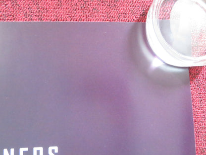 ESCAPE ROOM: TOURNAMENT OF CHAMPIONS UK QUAD ROLLED POSTER TAYLOR RUSSELL 2021 Rendezvous Cinema Movie posters