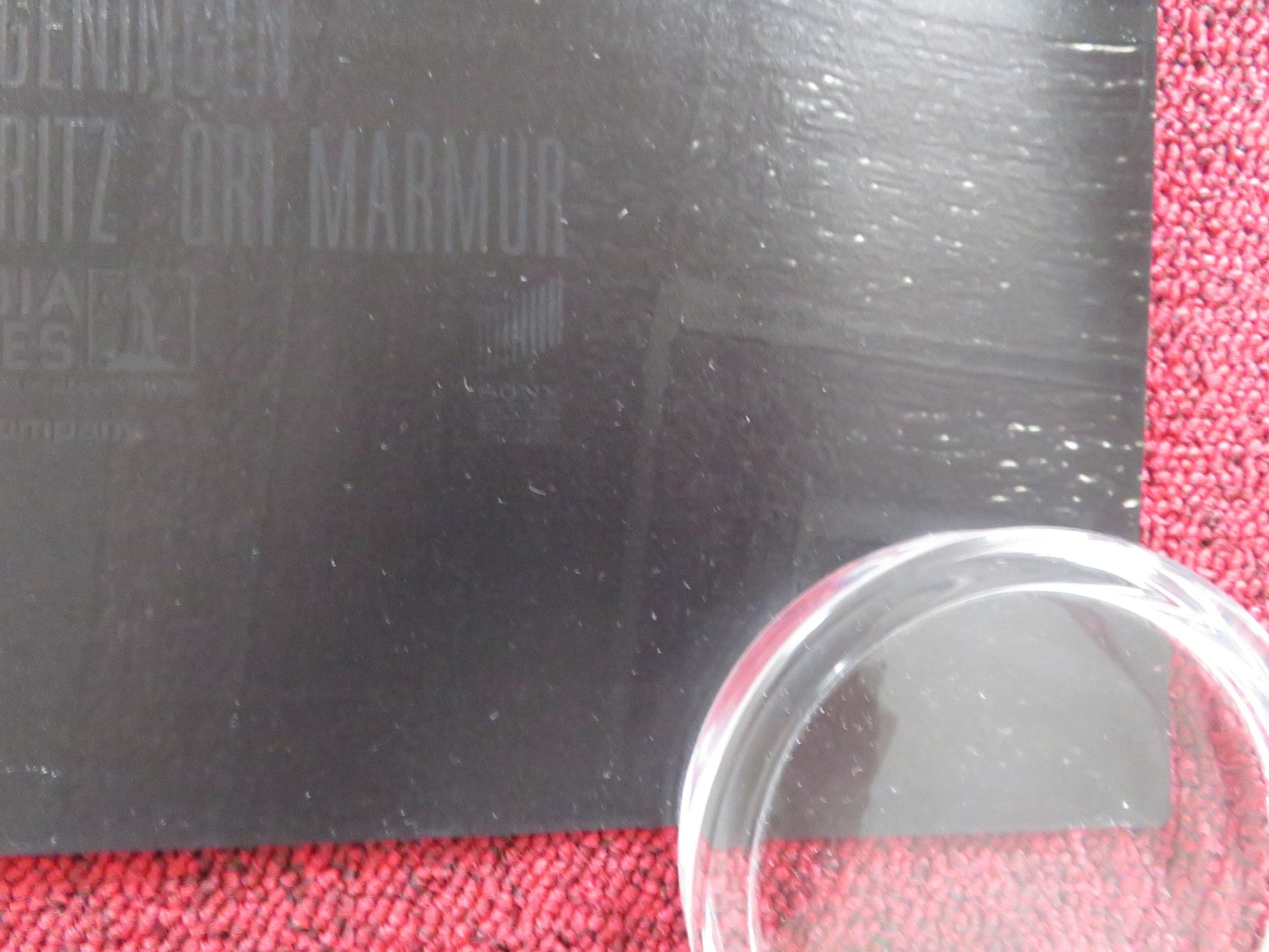 ESCAPE ROOM UK QUAD ROLLED POSTER TAYLOR RUSSELL LOGAN MILLER 2019 Rendezvous Cinema Movie posters