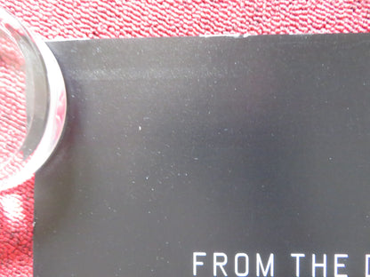 ESCAPE ROOM UK QUAD ROLLED POSTER TAYLOR RUSSELL LOGAN MILLER 2019 Rendezvous Cinema Movie posters