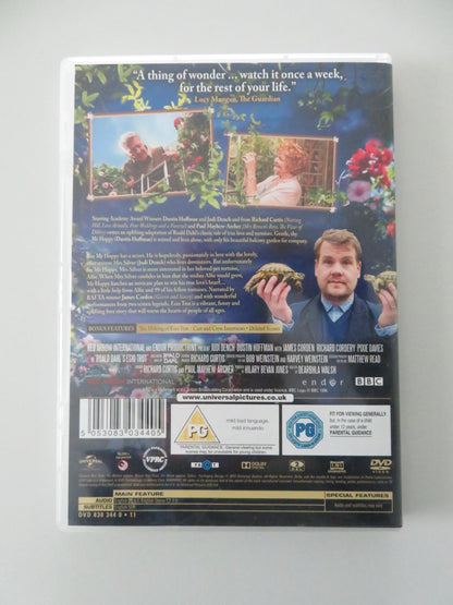 Esio Trot (DVD) Judi Dench Dustin Hoffman 2015 Region 2 Movie posters