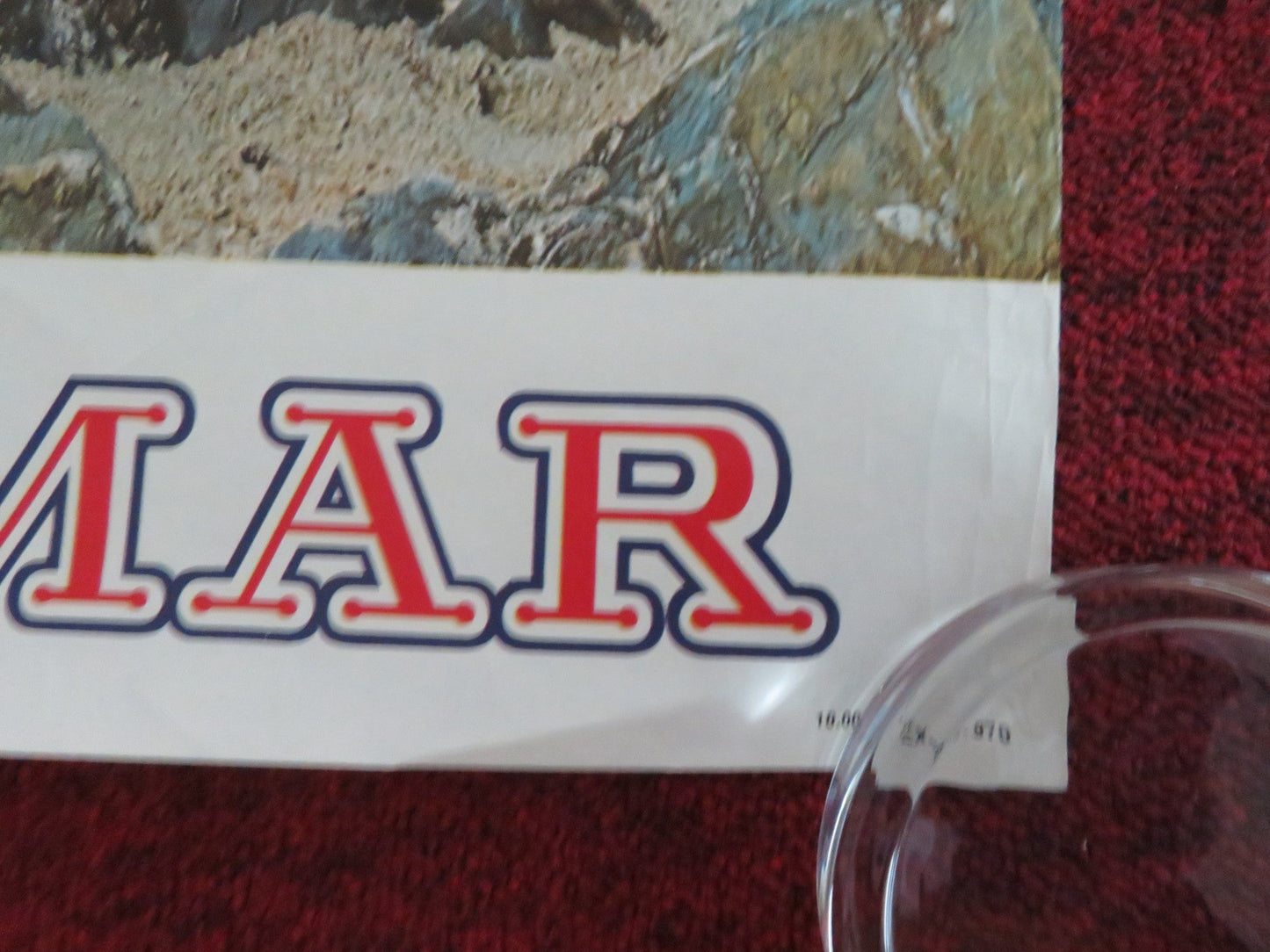 ESPOSENDDE - PORTUGAL PORTUGAL POSTER ROLLED TRAVEL POSTER 1960s Movie posters