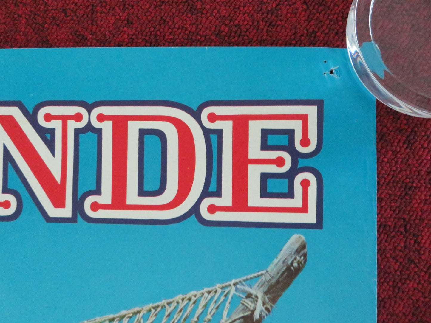 ESPOSENDDE - PORTUGAL PORTUGAL POSTER ROLLED TRAVEL POSTER 1960s Movie posters