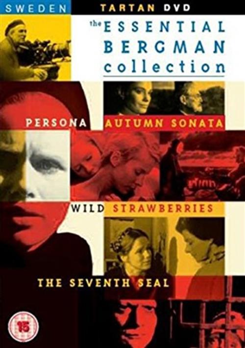 Essential Bergman Collection [DVD] Region 0 Movie posters