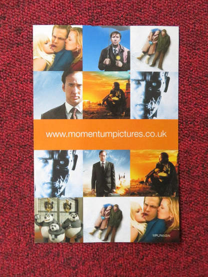 ETERNAL SUNSHINE OF THE SPOTLESS MIND (DVD) JIM CARREY K. WINSLET 2004 REGION 2 Rendezvous Cinema Movie posters