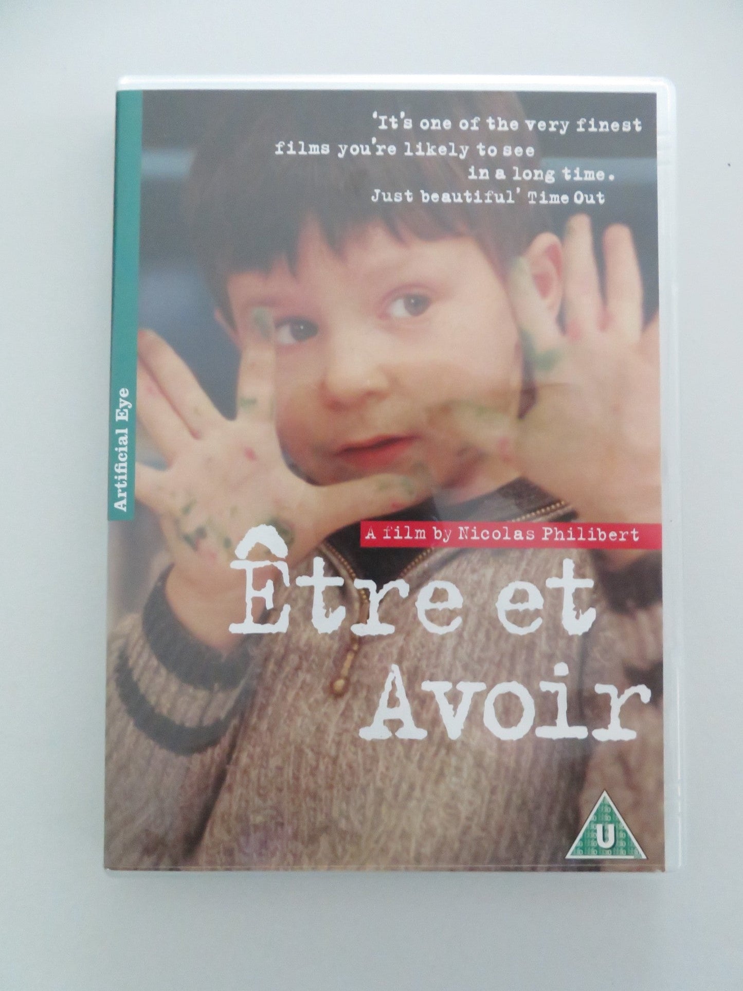 ETRE ET AVOIR (DVD) GEORGES LOPEZ 2002 REGION 2 Movie posters
