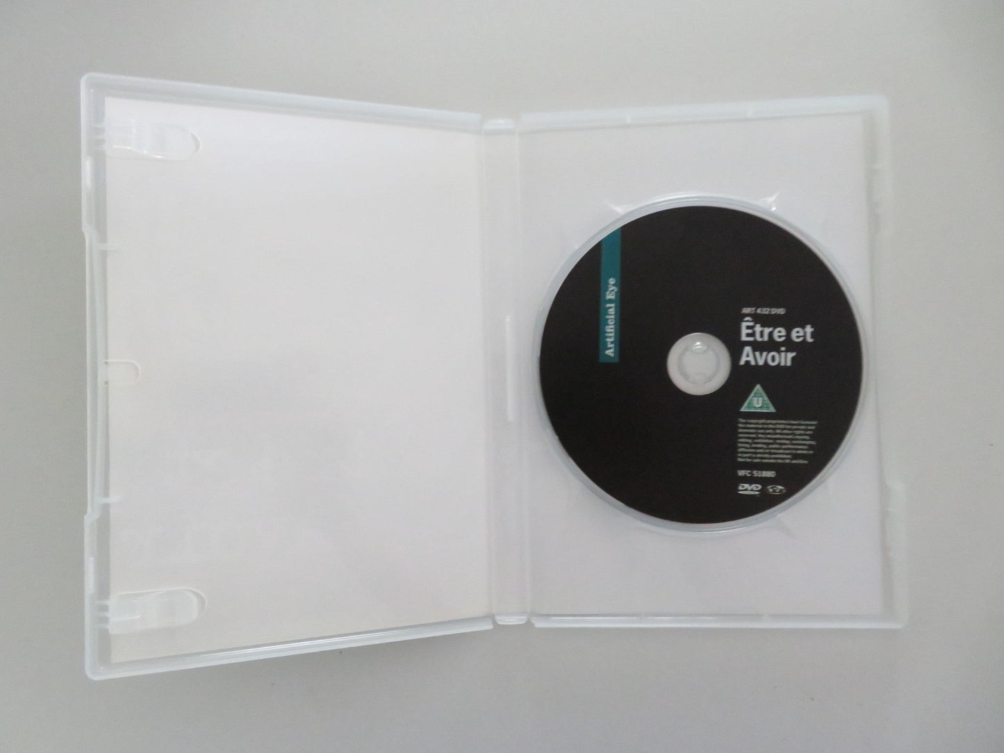 ETRE ET AVOIR (DVD) GEORGES LOPEZ 2002 REGION 2 Movie posters