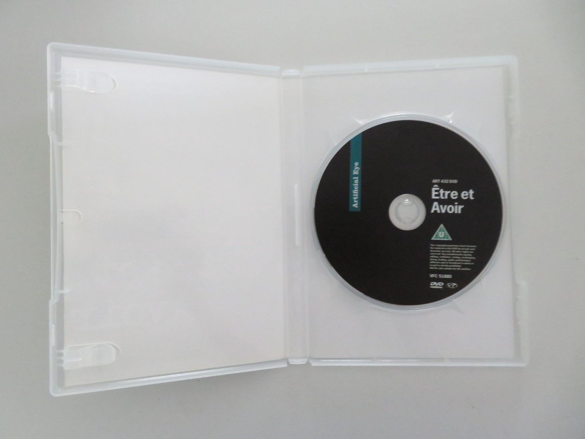 ETRE ET AVOIR (DVD) GEORGES LOPEZ 2002 REGION 2 Movie posters