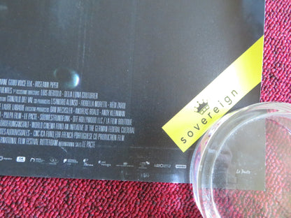 EUREKA - B UK QUAD ROLLED POSTER VIGGO MORTENSEN CHIARA MASTROIANNI 2023 Rendezvous Cinema Movie posters