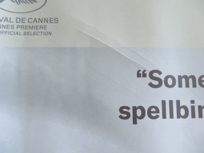 EUREKA - B UK QUAD ROLLED POSTER VIGGO MORTENSEN CHIARA MASTROIANNI 2023 Rendezvous Cinema Movie posters