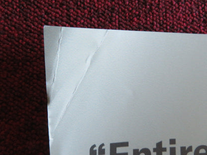 EUREKA - B UK QUAD ROLLED POSTER VIGGO MORTENSEN CHIARA MASTROIANNI 2023 Rendezvous Cinema Movie posters