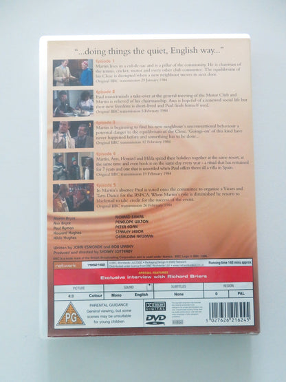 Ever Decreasing Circles - The Complete First Series (DVD) Briers 1984 Region 0 Movie posters