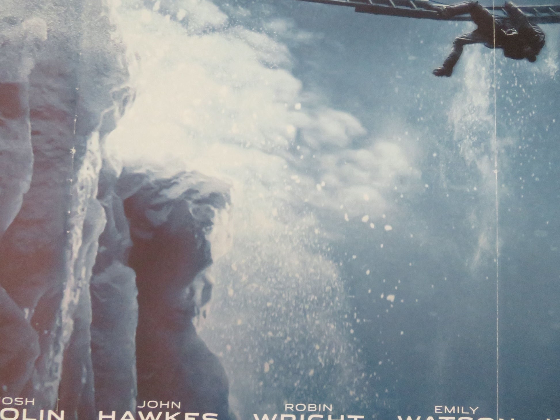 Everest - B UK Quad Rolled Poster Josh Brolin Jake Gyllenhaal 2015 Movie posters
