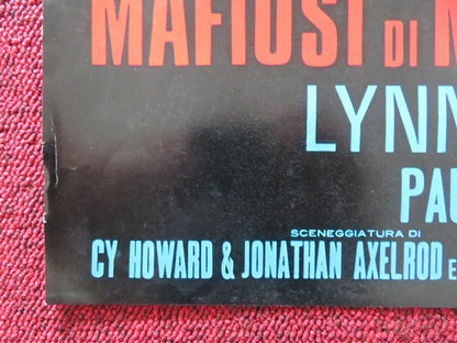 EVERY LITTLE CROOK AND NANNY - A ITALIAN FOTOBUSTA POSTER LYNN REDGRAVE 1972 Rendezvous Cinema Movie posters