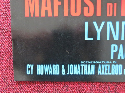 EVERY LITTLE CROOK AND NANNY - B ITALIAN FOTOBUSTA POSTER LYNN REDGRAVE 1972 Rendezvous Cinema Movie posters