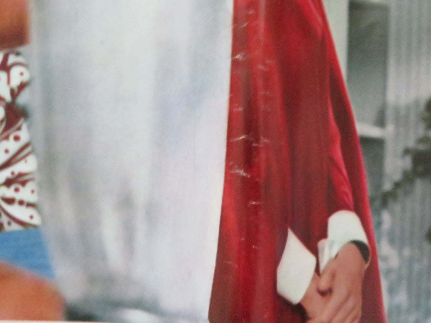 EVERY LITTLE CROOK AND NANNY - E ITALIAN FOTOBUSTA POSTER LYNN REDGRAVE 1972 Rendezvous Cinema Movie posters