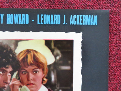 EVERY LITTLE CROOK AND NANNY - F ITALIAN FOTOBUSTA POSTER LYNN REDGRAVE 1972 Rendezvous Cinema Movie posters