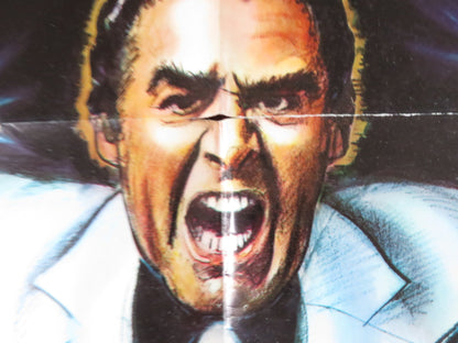 EVERY LITTLE CROOK AND NANNY FOLDED US ONE SHEET POSTER LYNN REDGRAVE 1972 Rendezvous Cinema Movie posters