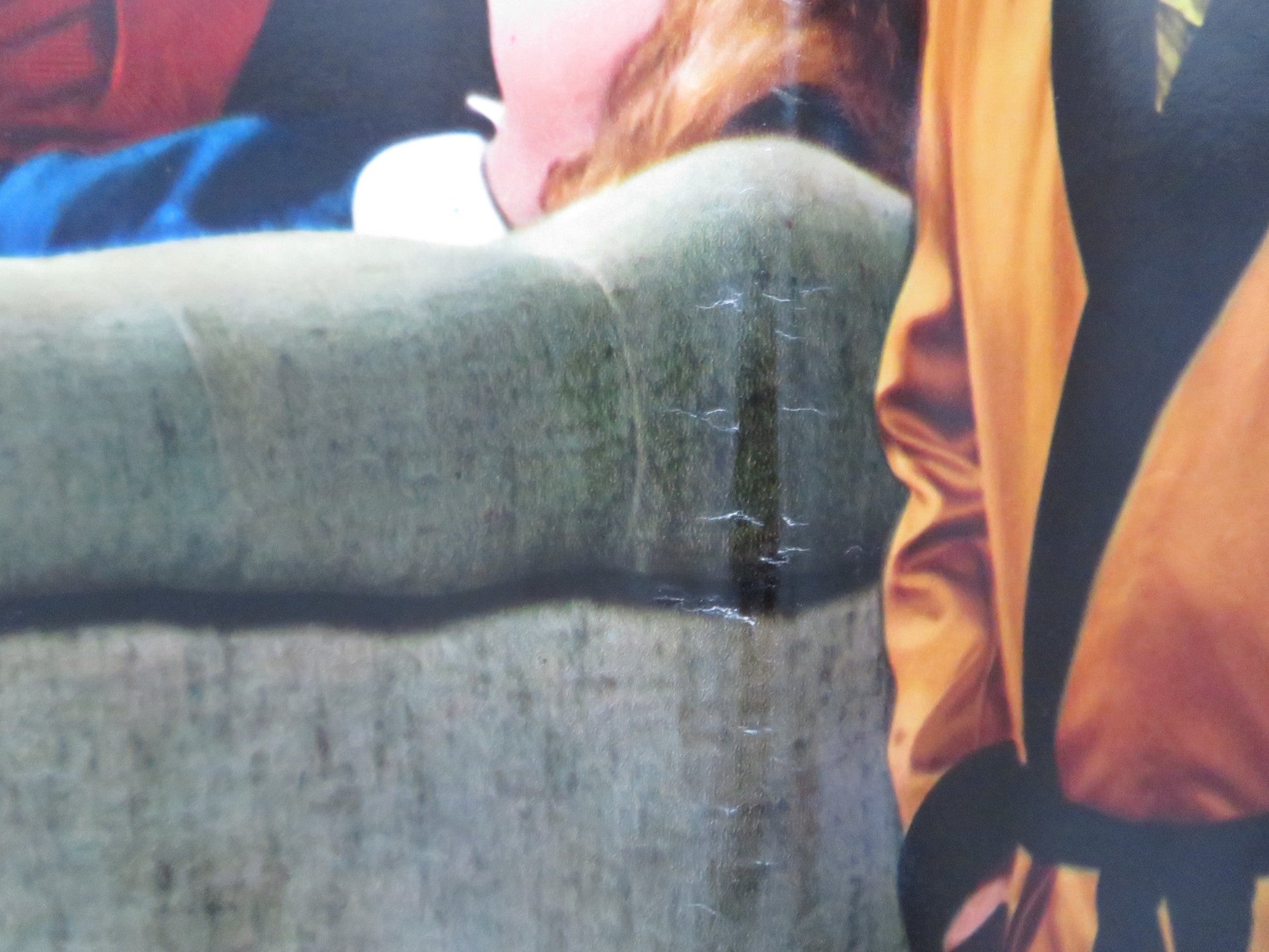 EVERY LITTLE CROOK AND NANNY - H ITALIAN FOTOBUSTA POSTER LYNN REDGRAVE 1972 Rendezvous Cinema Movie posters