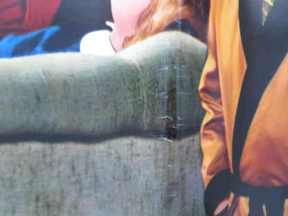 EVERY LITTLE CROOK AND NANNY - H ITALIAN FOTOBUSTA POSTER LYNN REDGRAVE 1972 Rendezvous Cinema Movie posters