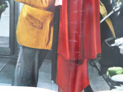 EVERY LITTLE CROOK AND NANNY - I ITALIAN FOTOBUSTA POSTER LYNN REDGRAVE 1972 Rendezvous Cinema Movie posters