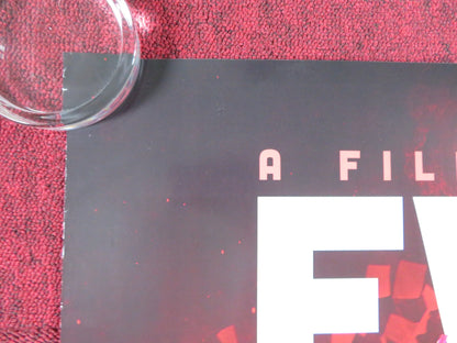 EVERYTHING EVERYWHERE ALL AT ONCE US ONE SHEET ROLLED POSTER 2022 Rendezvous Cinema Movie posters