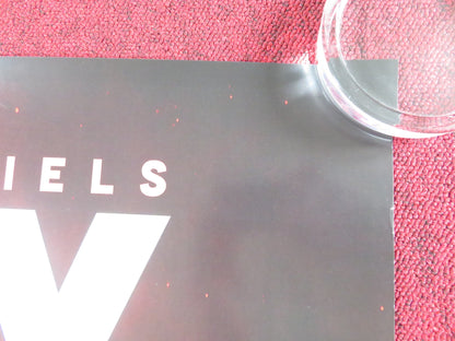 EVERYTHING EVERYWHERE ALL AT ONCE US ONE SHEET ROLLED POSTER 2022 Rendezvous Cinema Movie posters