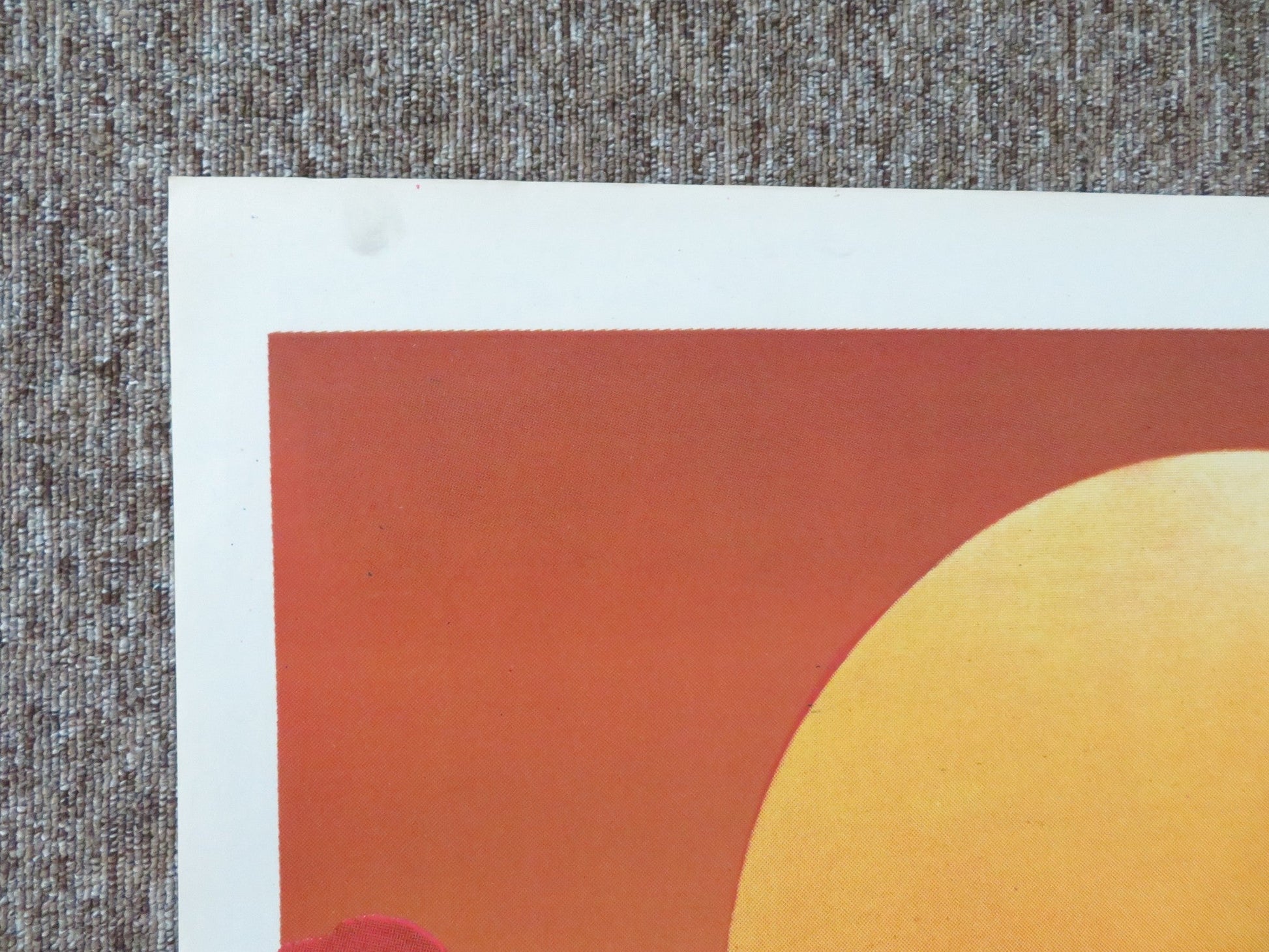 EVIL UNDER THE SUN ITALIAN 2 FOGLIO POSTER PETER USTINOV JANE BIRKIN 1982 Rendezvous Cinema Movie posters