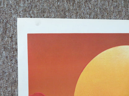 EVIL UNDER THE SUN ITALIAN 2 FOGLIO POSTER PETER USTINOV JANE BIRKIN 1982 Rendezvous Cinema Movie posters